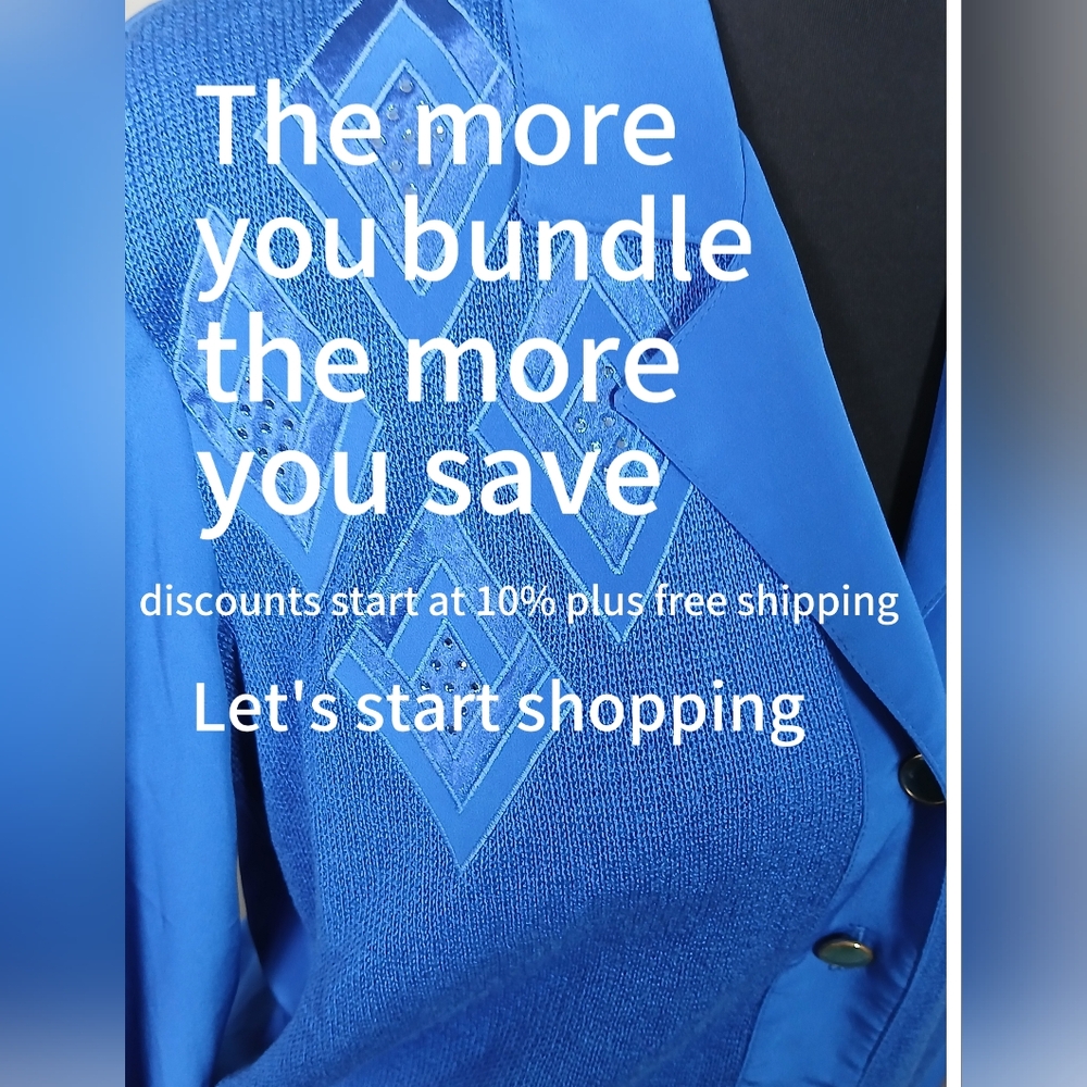 BUNDLE MORE SAVE MORE+FREE SHIPPING